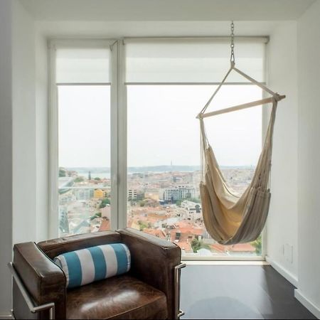 Ferienwohnung Amazing View Graca Lissabon Exterior foto