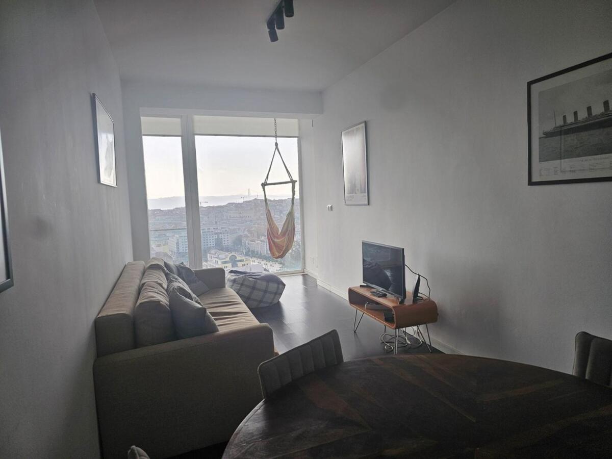 Ferienwohnung Amazing View Graca Lissabon Exterior foto